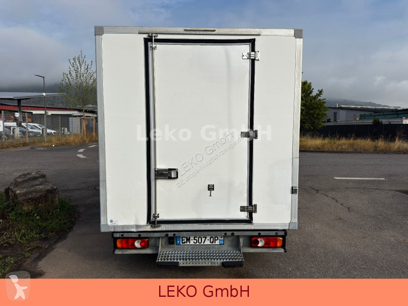 Bedrijfswagen Fiat Mit Carrier Xr 600