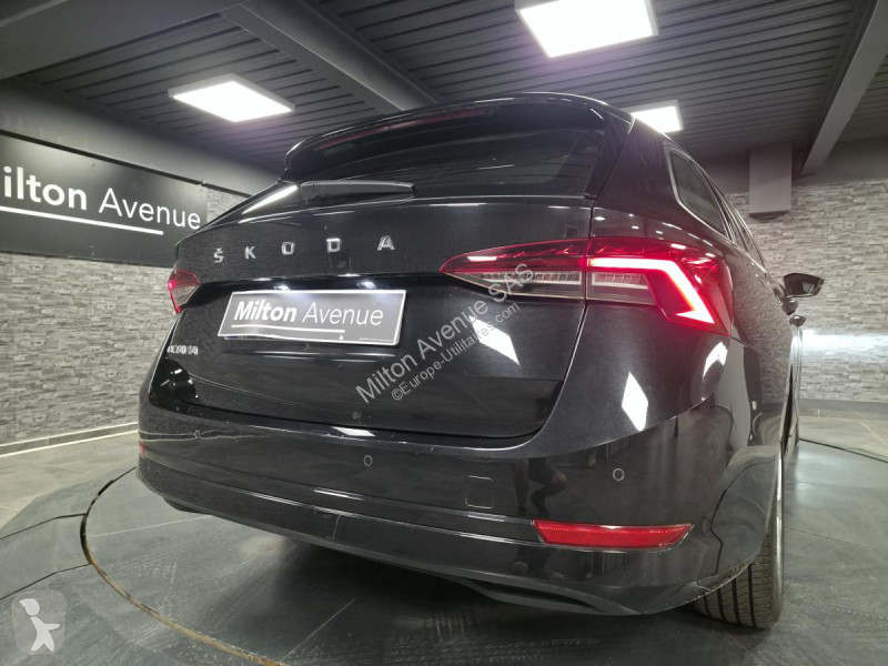 Véhicule utilitaire Skoda OCTAVIA Combi 2.0 TDI...