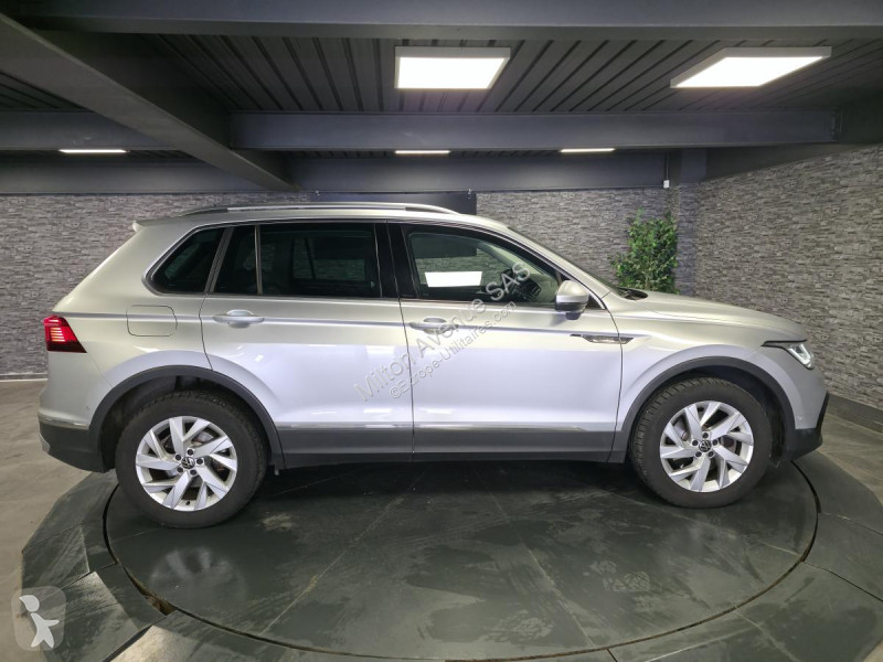 Veículo utilitário Volkswagen TIGUAN 1.4...