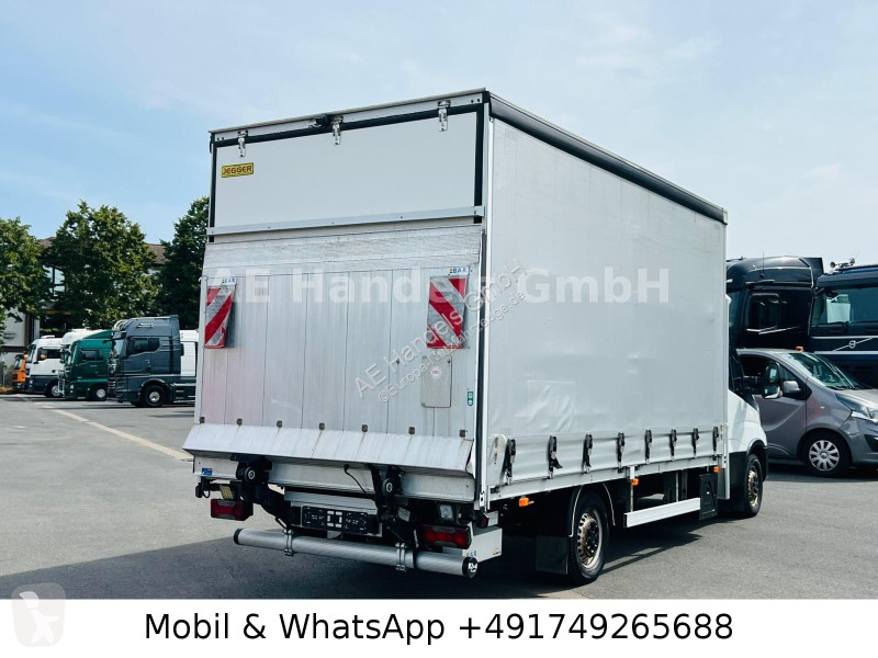 Bedrijfswagen Iveco 3.0 LL...