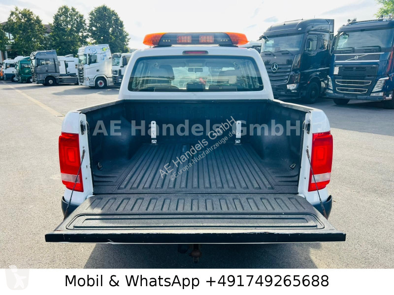 Bedrijfswagen Volkswagen 2,0 BiTdi DoKA 4x4...