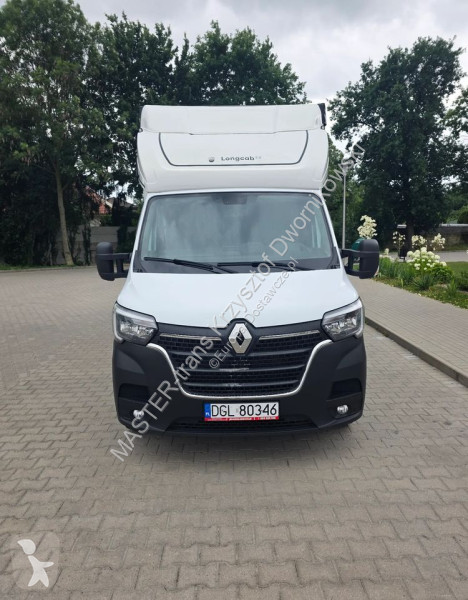 Véhicule utilitaire Renault