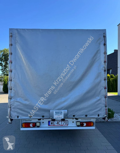 Véhicule utilitaire Renault