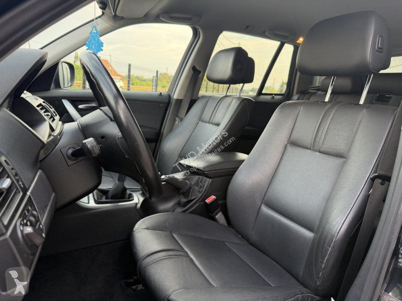 Véhicule utilitaire BMW X3 xDrive 18d  E83 LCI...