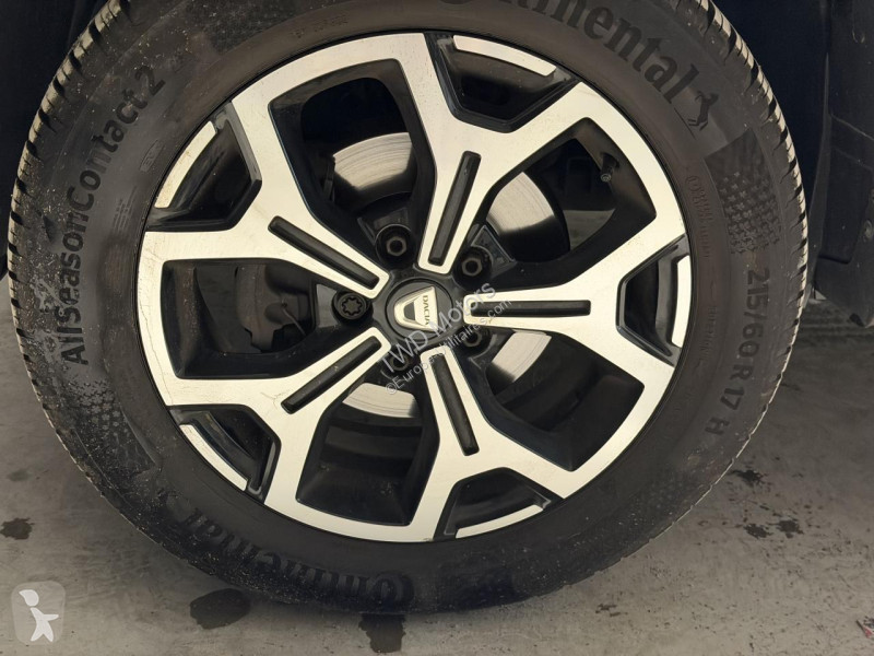 Véhicule utilitaire Dacia DUSTER 1.5 Blue dCi -...