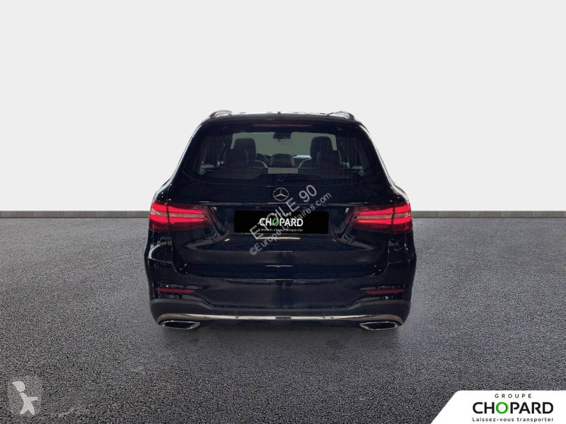 Véhicule utilitaire Mercedes Classe GLC 220 d...