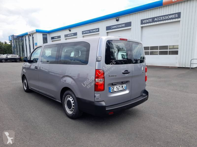 Véhicule utilitaire Citroën
