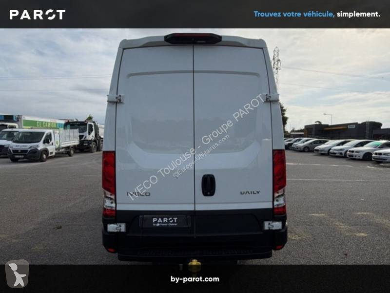 Véhicule utilitaire Iveco