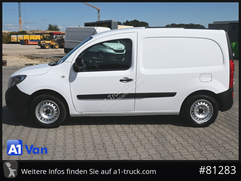 Véhicule utilitaire Mercedes Citan 109 Kasten,...