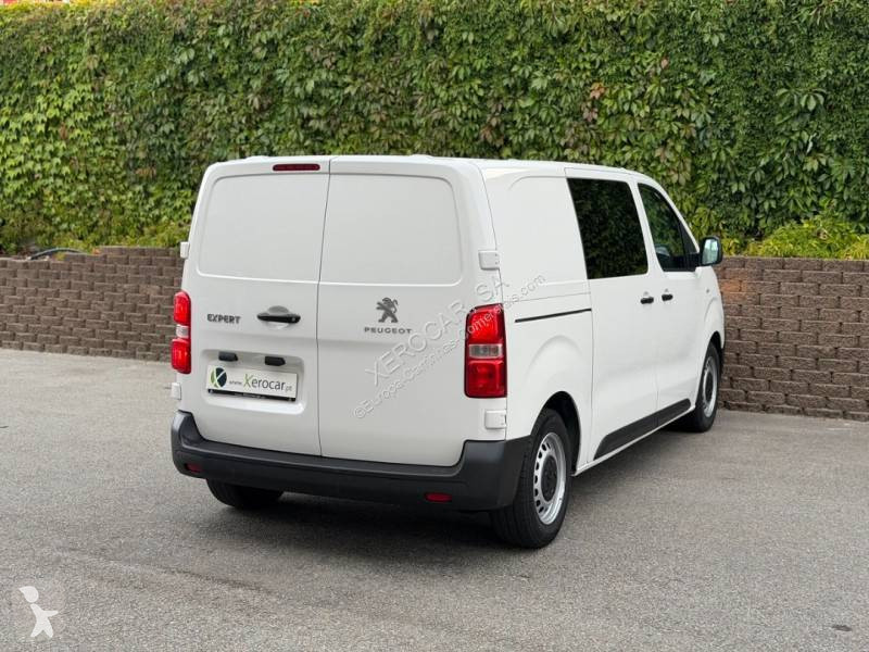 Furgoneta Peugeot 1.5 BlueHDi 120HP 6L