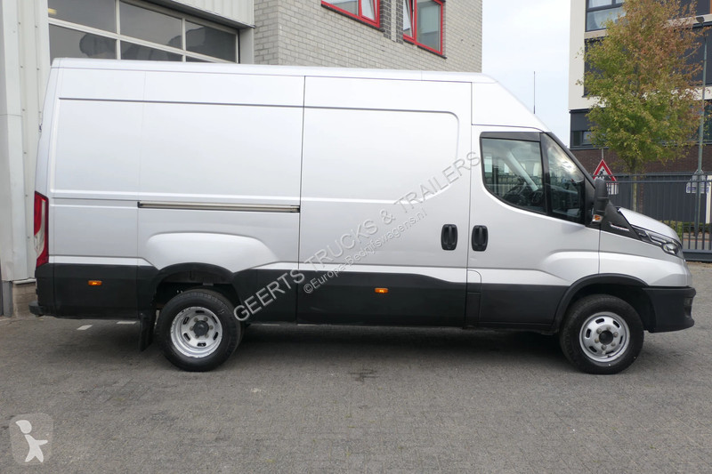 Bedrijfswagen Iveco 40C180 | L2H2 | Double...