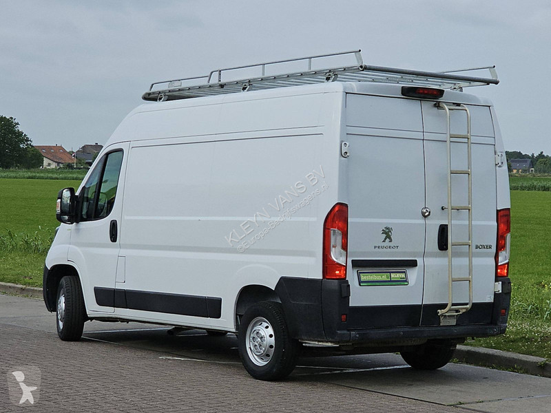 Véhicule utilitaire Peugeot 2.2 L2H2 Imperiaal...
