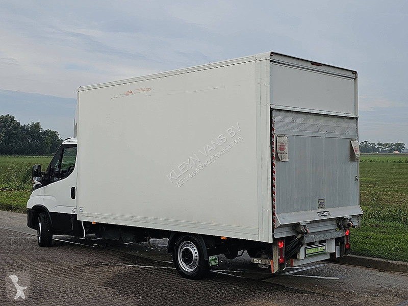 Véhicule utilitaire Iveco 35S14 Bakwagen Laadklep!