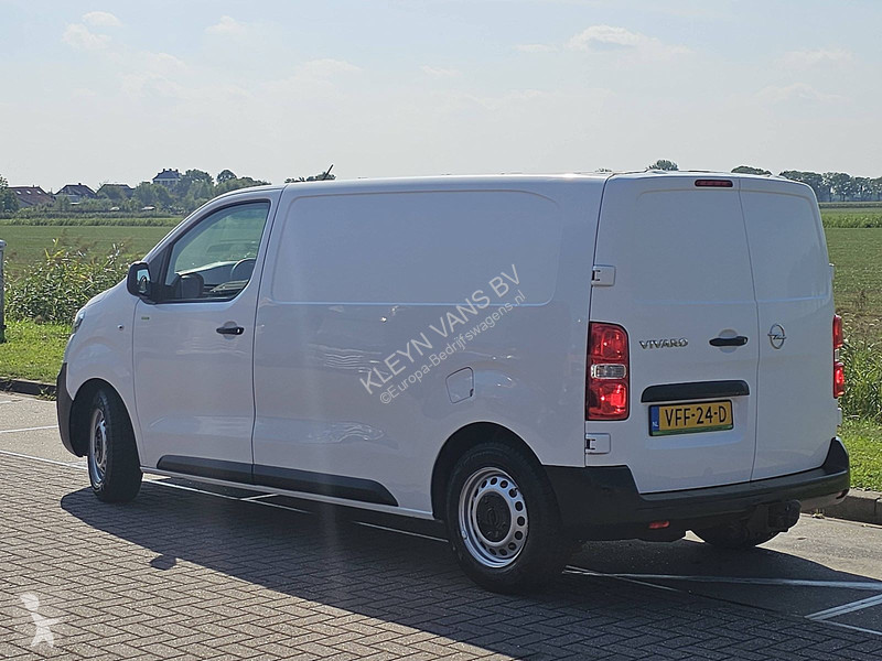 Véhicule utilitaire Opel 1.5 L2 Navi Trekhaak AC!