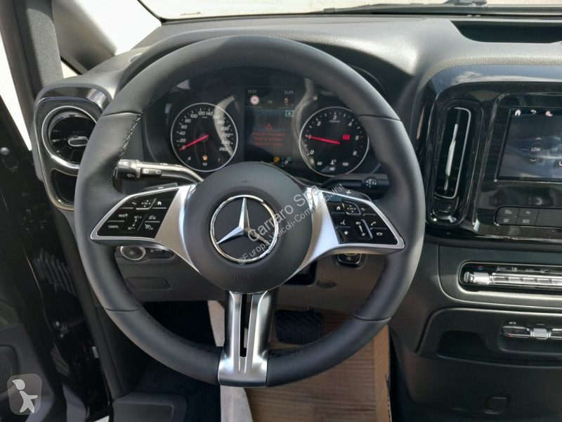 Furgoneta Mercedes Mixto/Tourer