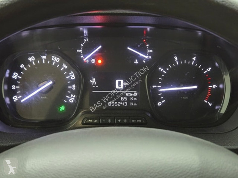 Bedrijfswagen Peugeot 2.0 BlueHDI 120 Compact...