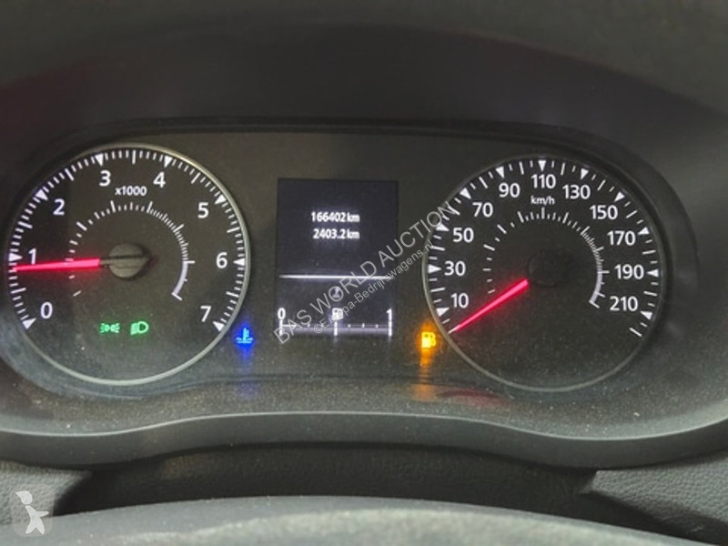 Véhicule utilitaire Opel 2.3 Turbo L2H3 DC