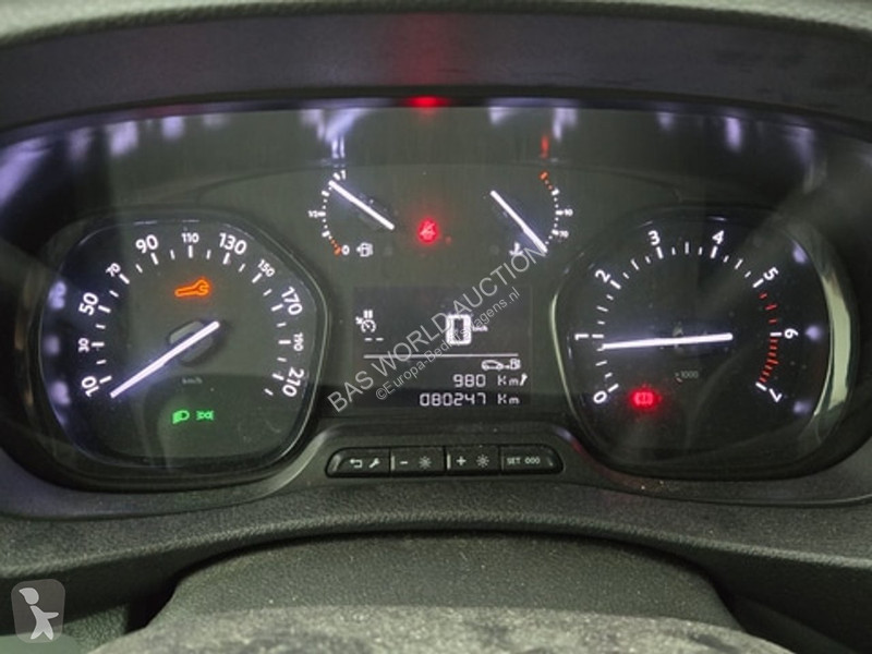 Bedrijfswagen Peugeot 1.5 BlueHDI 100 Standard...