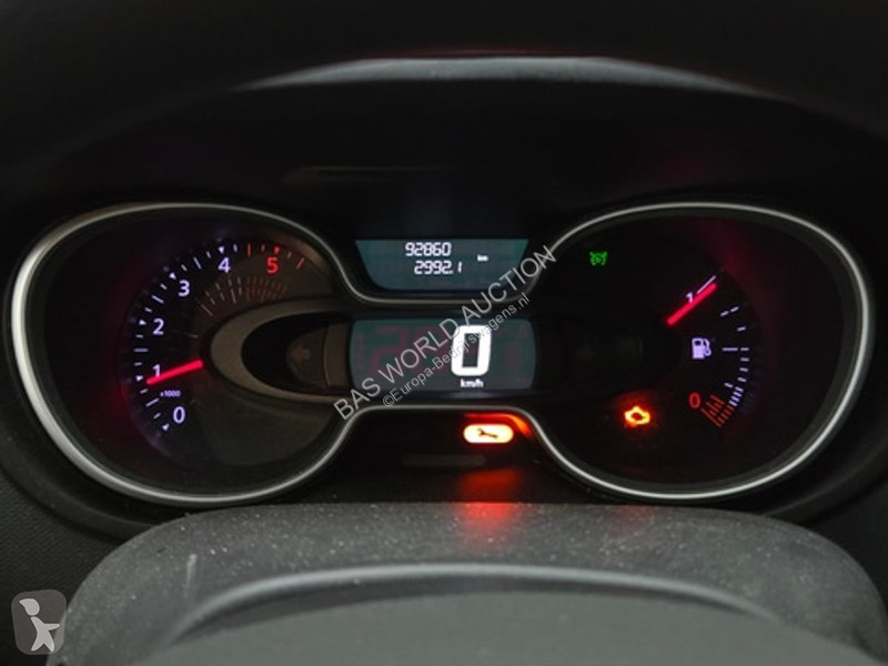 Veículo utilitário Renault 1.6 dCi T29 L2H1...