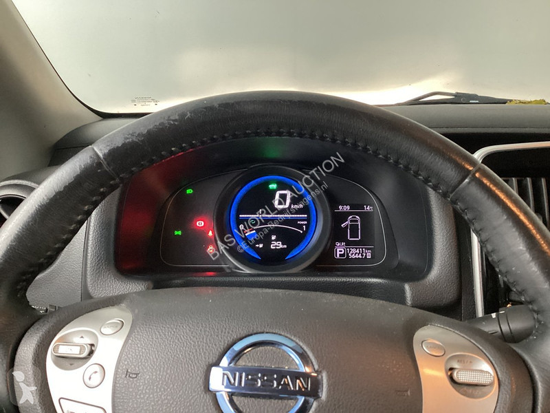 Véhicule utilitaire Nissan Business 40 kWh E