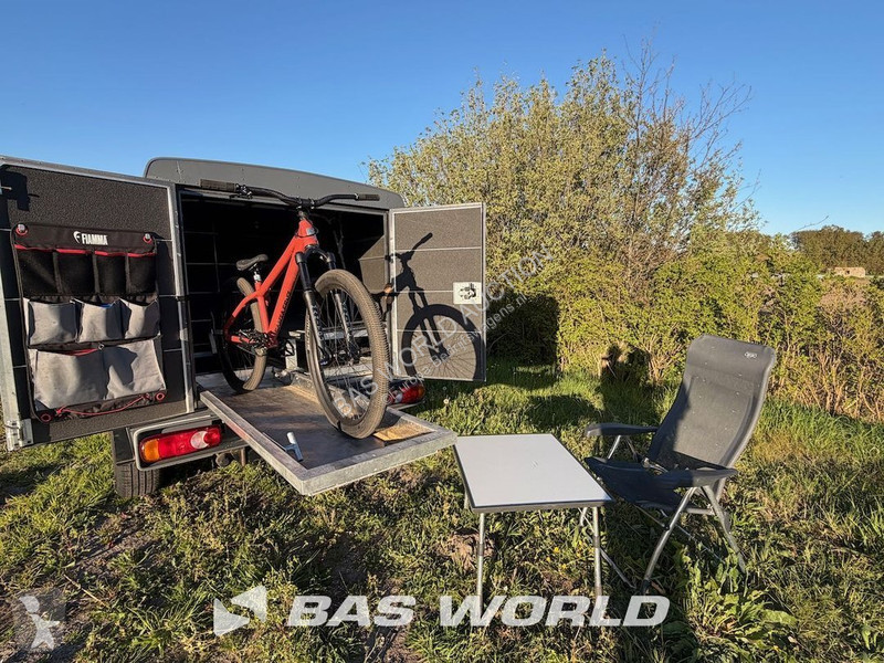 Bedrijfswagen Volkswagen 84pk