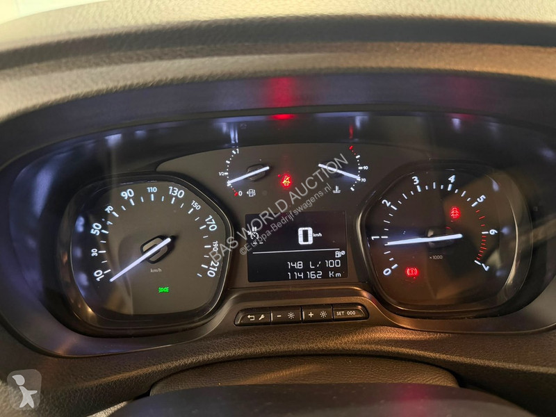 Véhicule utilitaire Opel 1.5 CDTI L2H1 Edition