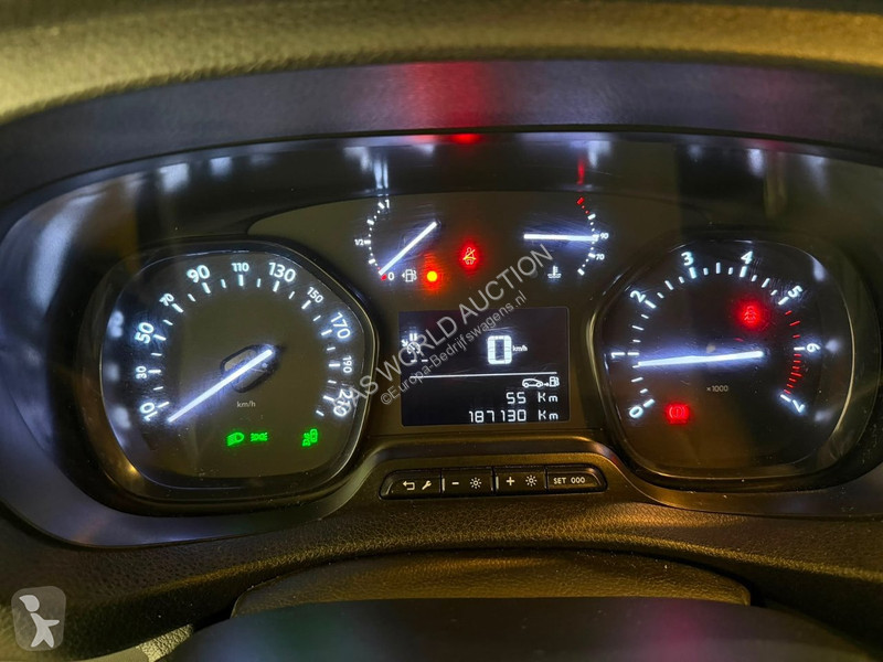 Véhicule utilitaire Opel 1.5 CDTI L2H1 Edition