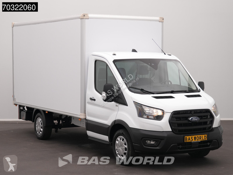 Furgoneta Ford 130pk D'Hollandia Ladebordwand...