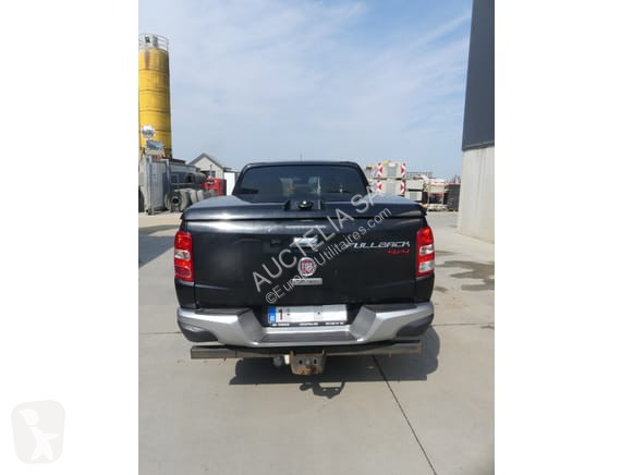 Bedrijfswagen Fiat
