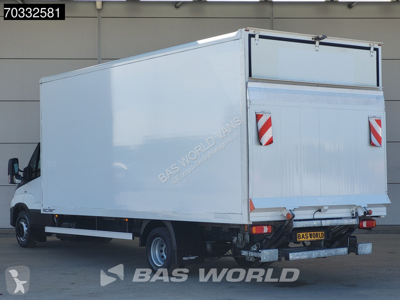 Furgoneta Iveco 72C21 3.0L Automaat 1000KG...