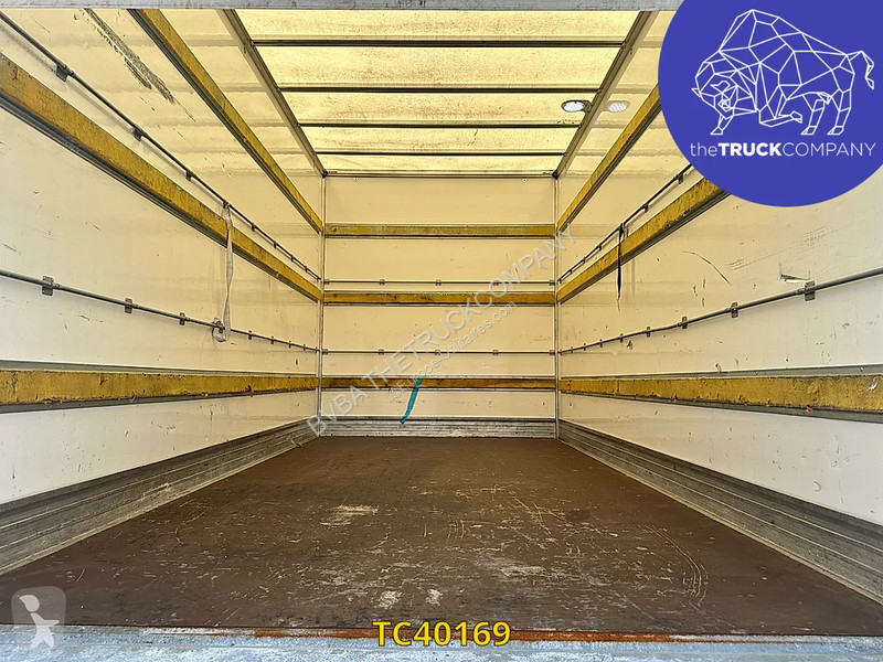 Bedrijfswagen Fiat 160cv caisse hayon