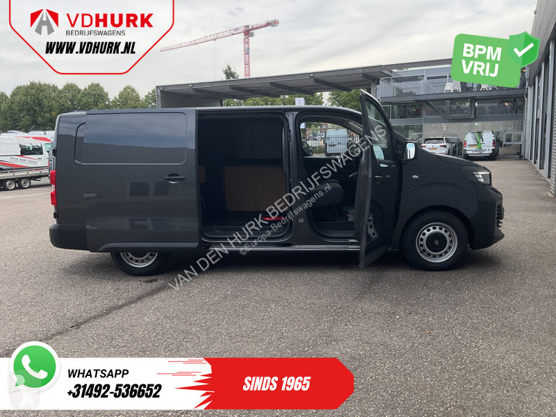Véhicule utilitaire Opel L3 75 kWh 350 km WLTP...