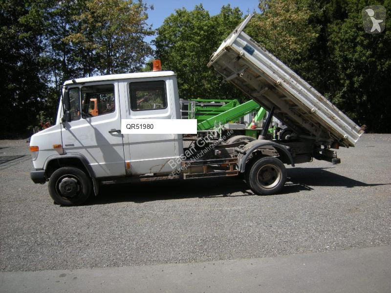 Veículo utilitário Mercedes 816 D