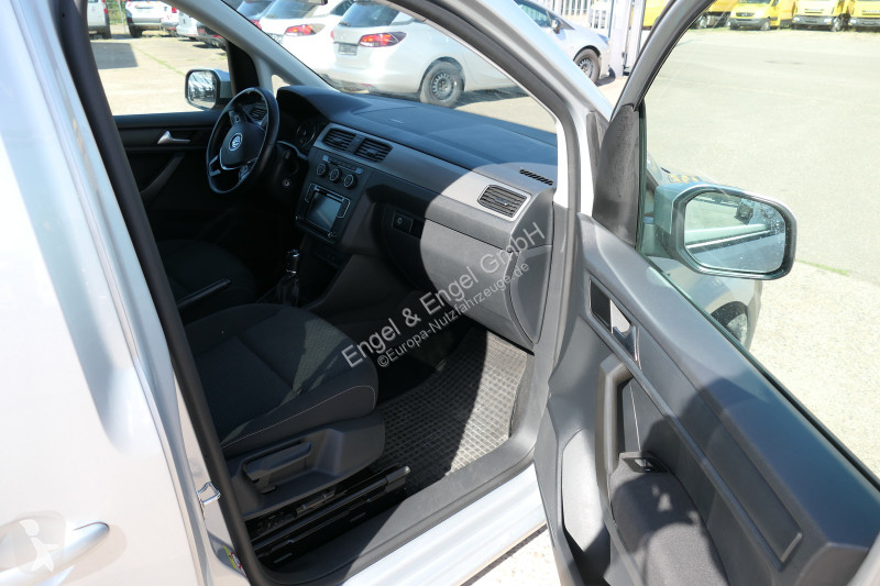 Bedrijfswagen Volkswagen Caddy 2.0 TDI...