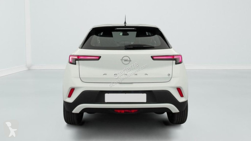 Véhicule utilitaire Opel  MOKKA ELECTRIQUE