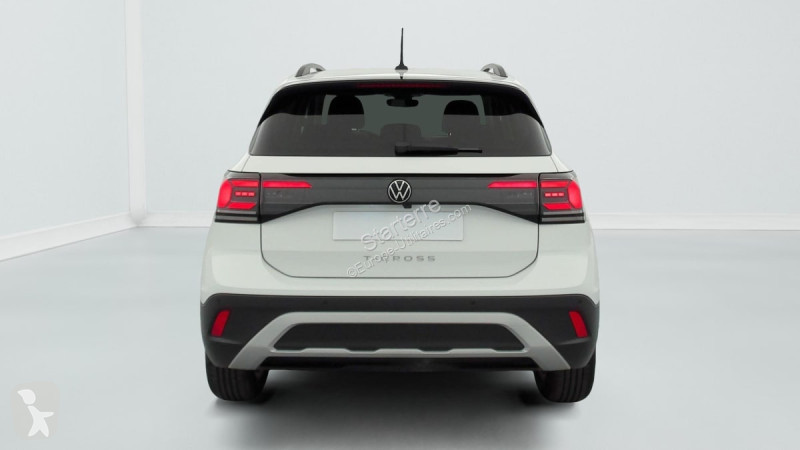 Véhicule utilitaire Volkswagen  T-cross