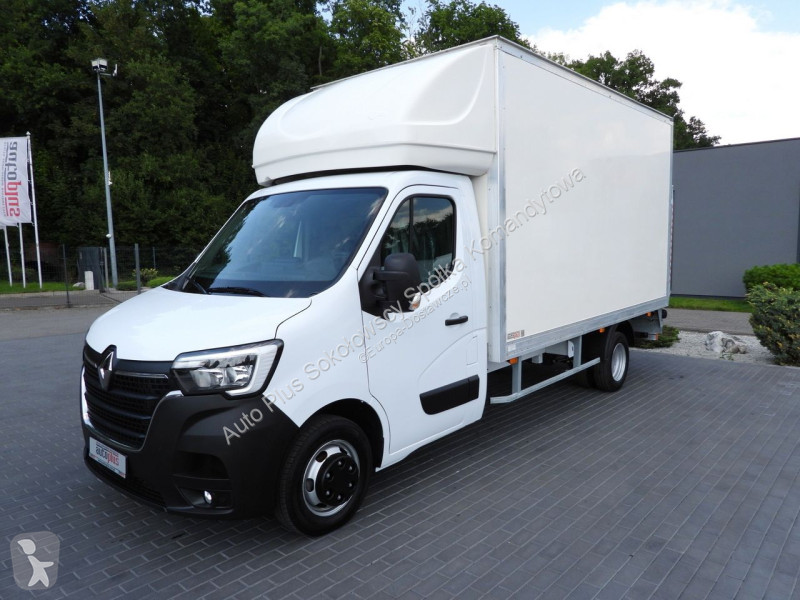 Bedrijfswagen Renault  MASTER