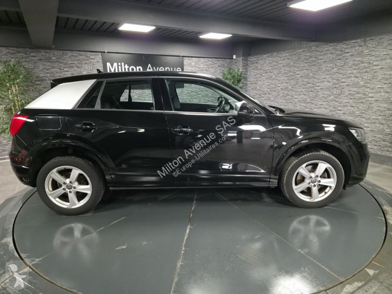 Véhicule utilitaire Audi 1.0 TFSI 116 S-tronic...