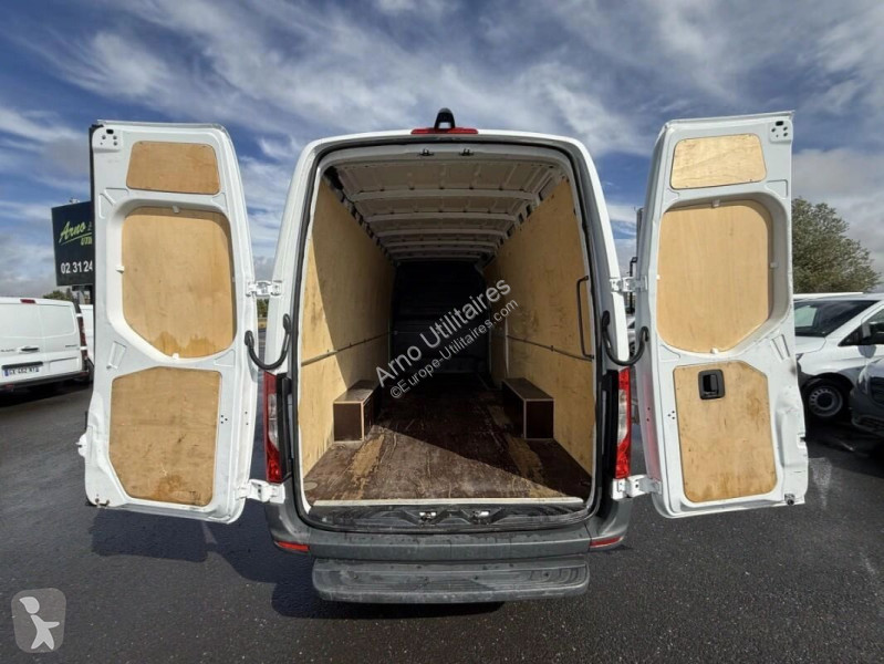 Nyttofordon Mercedes