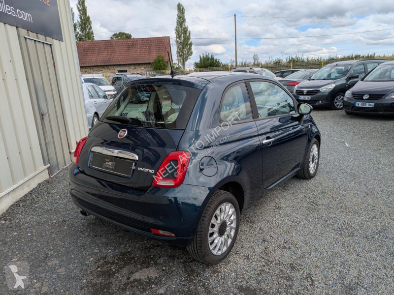Véhicule utilitaire Fiat 500 1.0 BSG 70CH...