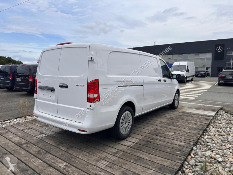 Bedrijfswagen Mercedes Vito Fg  Extra-Long Pro...