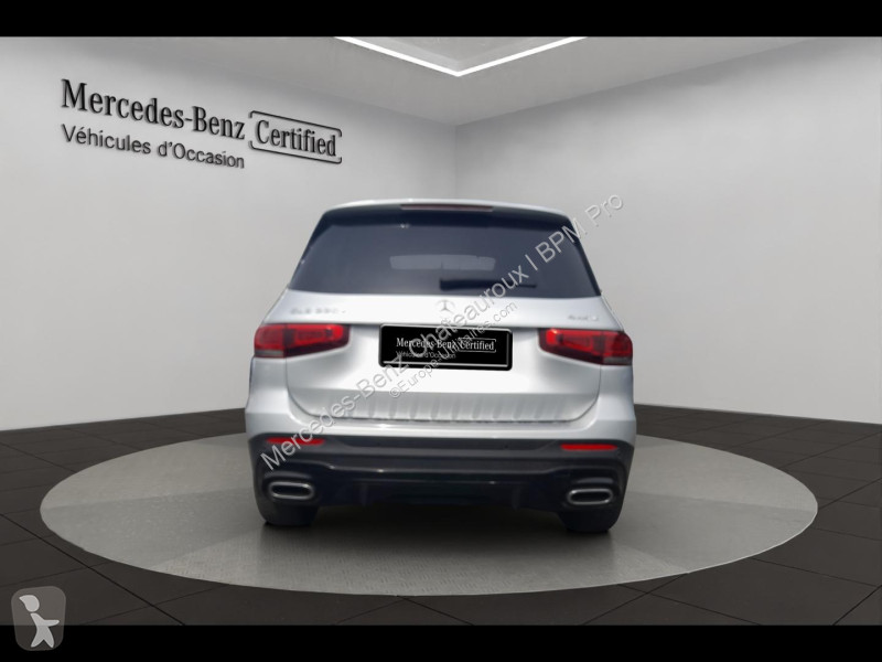 Bedrijfswagen Mercedes GLB 220d 190ch AMG Line...