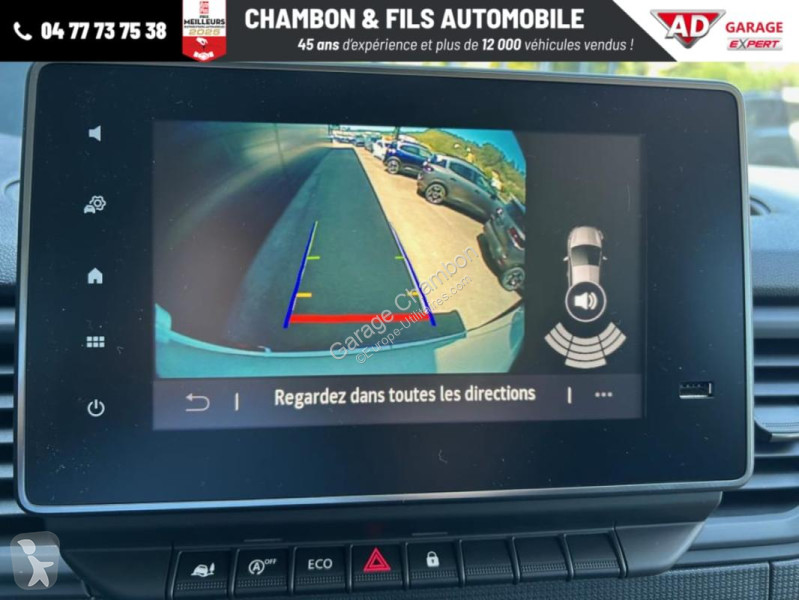 Véhicule utilitaire Renault FOURGON FG DCI 150...