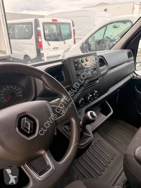 Véhicule utilitaire Renault