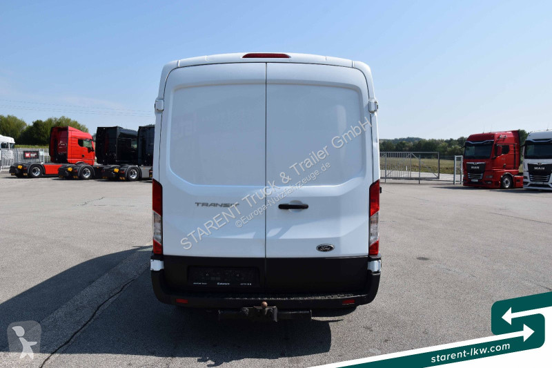 Bedrijfswagen Ford 2.0 L2H2 AHK Klima Tempomat PDC