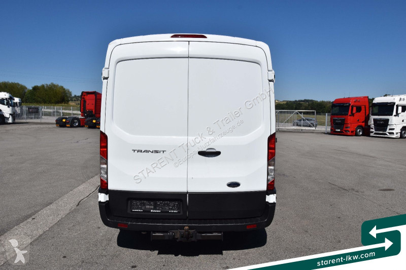 Furgoneta Ford 2.0 L2H2 AHK Klima Tempomat PDC