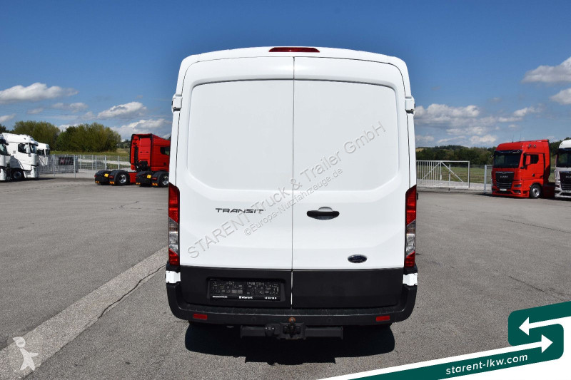 Furgoneta Ford 2.0 L2H2 AHK Klima Tempomat PDC