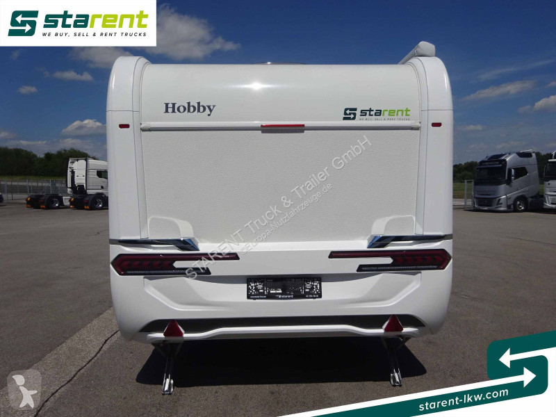 Bedrijfswagen Hobby Edition 560 KMFe, 5...