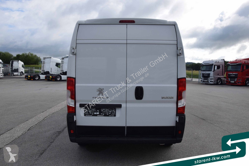Bedrijfswagen Peugeot Kastenwagen L3H2 Tempomat...