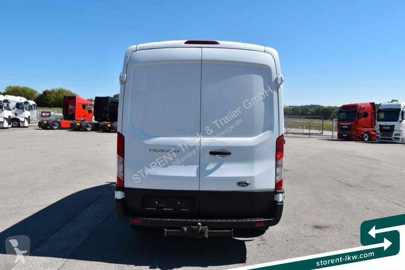 Bedrijfswagen Ford 2.0 L2H2 AHK Klima Tempomat PDC